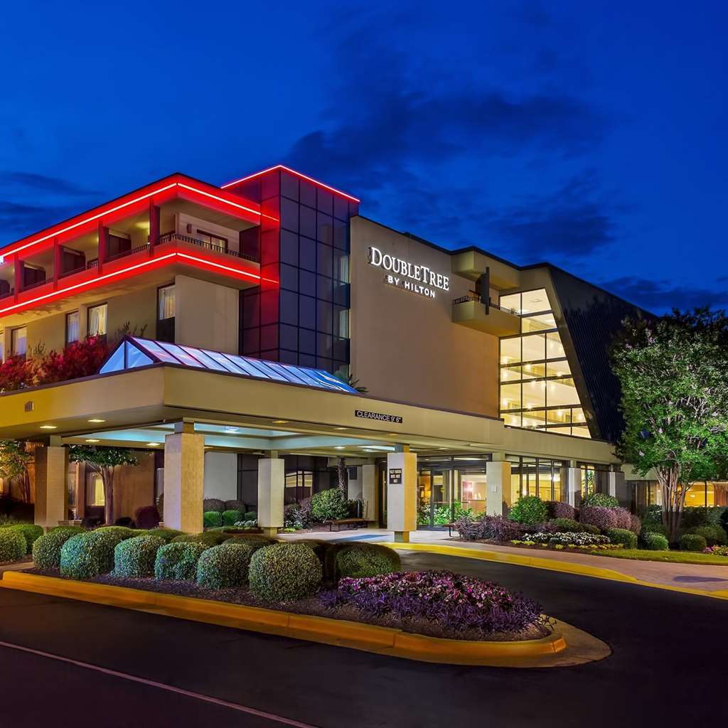 Doubletree By Hilton Hotel Columbia Exterior photo