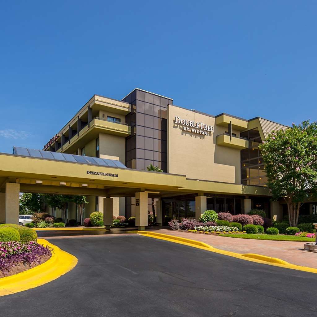 Doubletree By Hilton Hotel Columbia Exterior photo